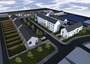 An offsite housing scheme from The McAvoy Group